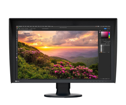 Monitor LED 27" (26,5"-28,4") EIZO ColorEdge CG2700X ColorNavigator